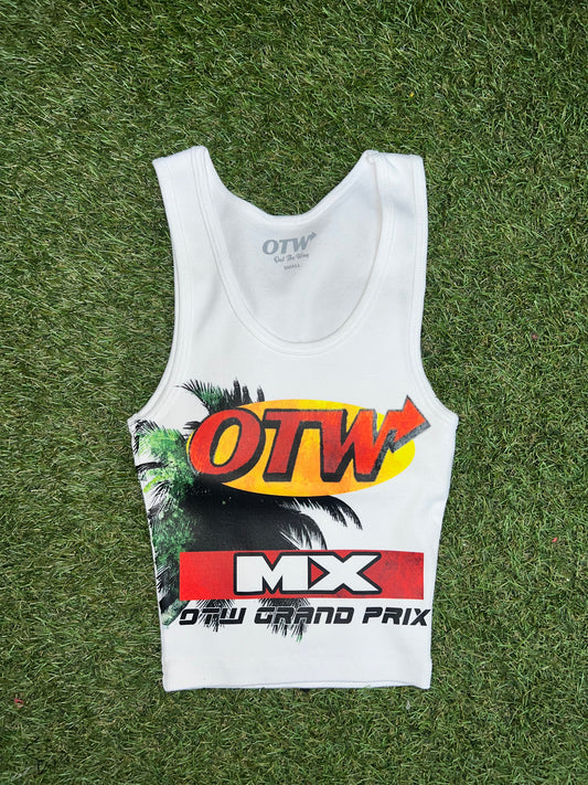 OTW Grand Prix Crop top