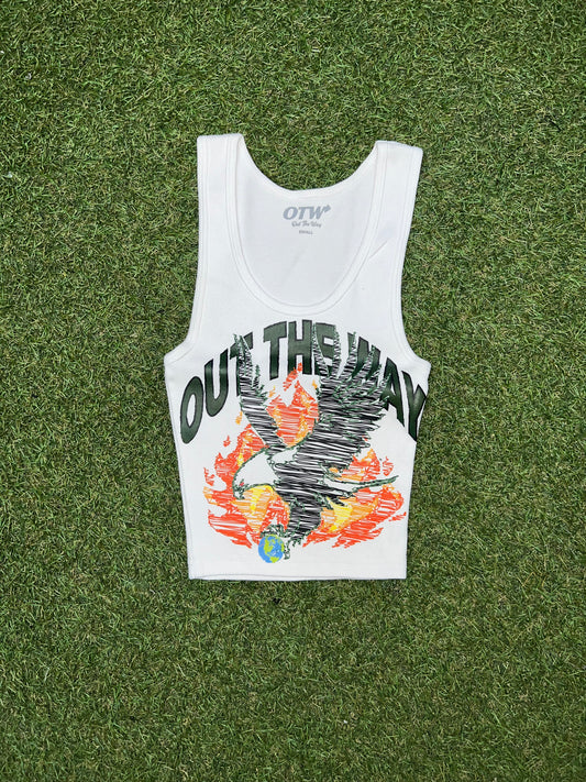 OTW Eagle Crop top