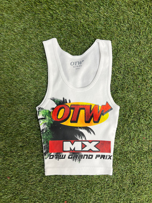 OTW Grand Prix Crop top