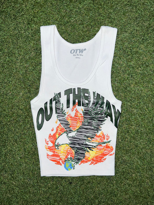 OTW Eagle Crop top